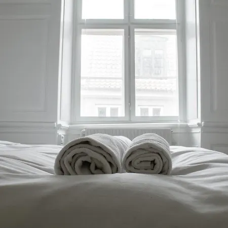 3 Bedroom In Latin Quarter Apartment Copenhagen