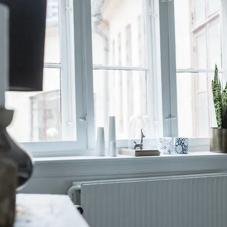 Appartement 3 Bedroom In Latin Quarter Kopenhagen