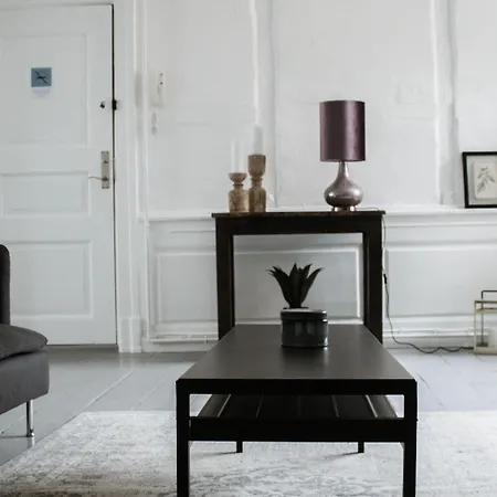3 Bedroom In Latin Quarter Appartement Kopenhagen