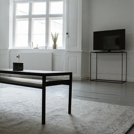 3 Bedroom In Latin Quarter Kopenhagen
