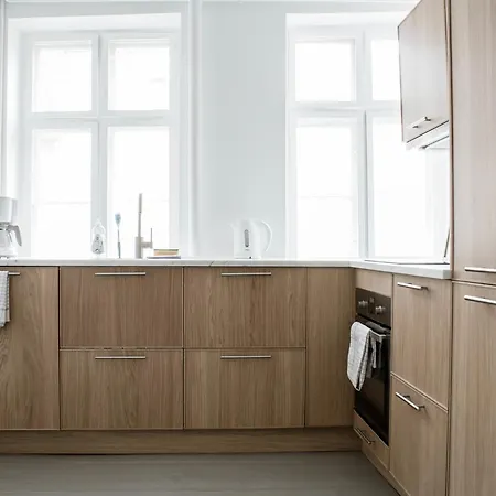 Appartement 3 Bedroom In Latin Quarter Kopenhagen