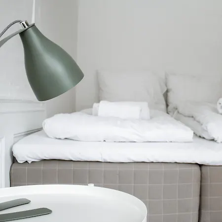 Appartement 3 Bedroom In Latin Quarter Kopenhagen