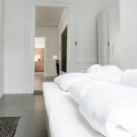 Appartement 3 Bedroom In Latin Quarter Kopenhagen