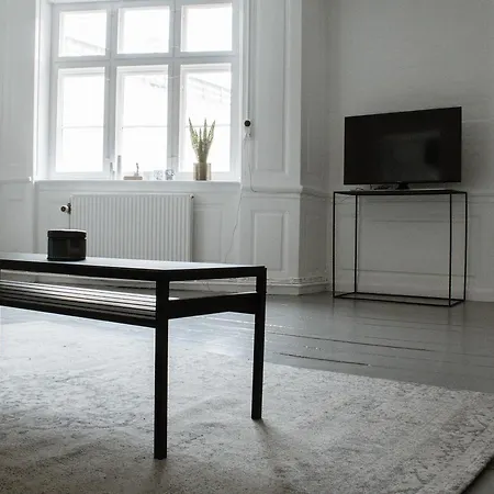 Appartement 3 Bedroom In Latin Quarter Kopenhagen